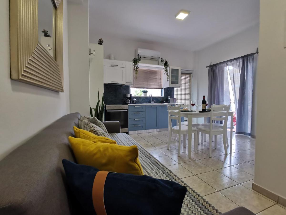 Cozy Home Nea Kydonia  Екстер'єр фото