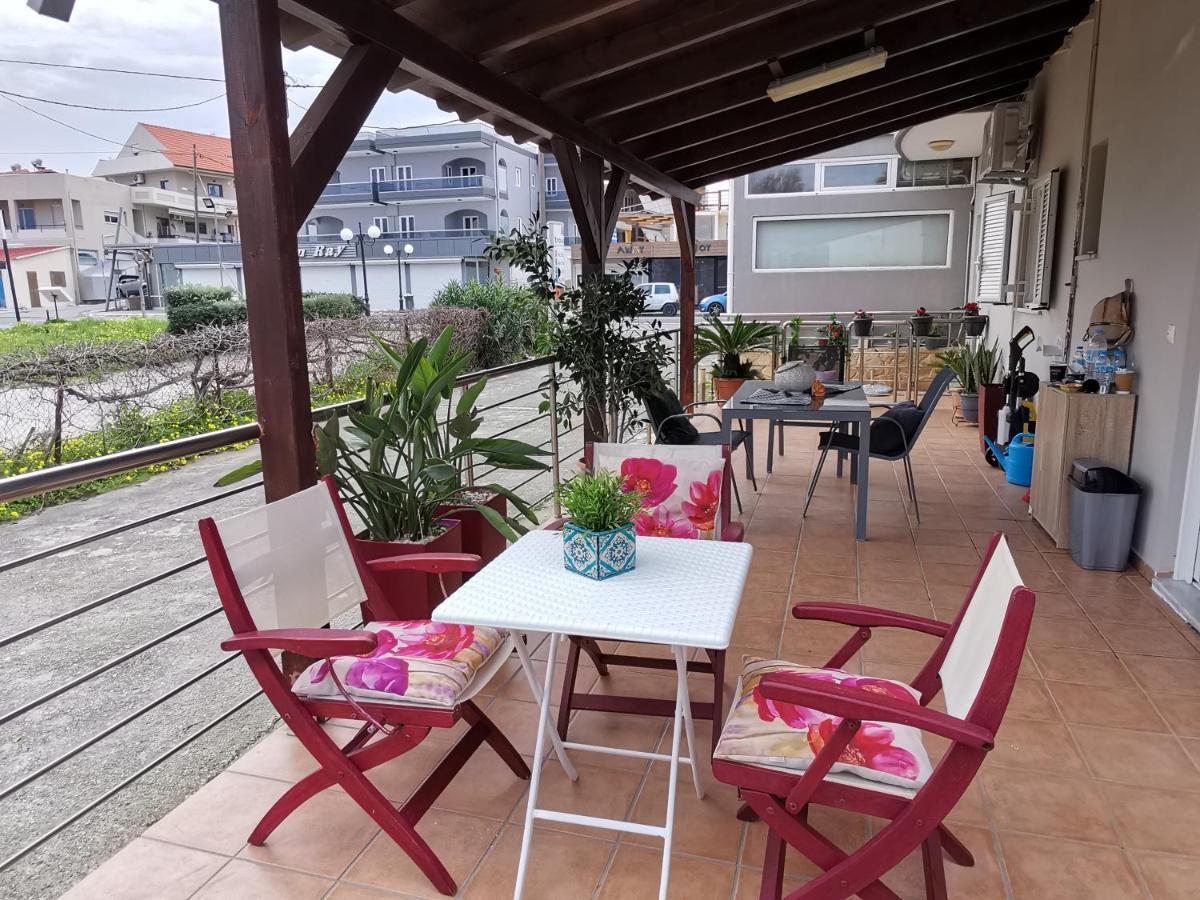 Cozy Home Nea Kydonia  Екстер'єр фото