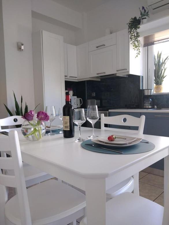 Cozy Home Nea Kydonia  Екстер'єр фото